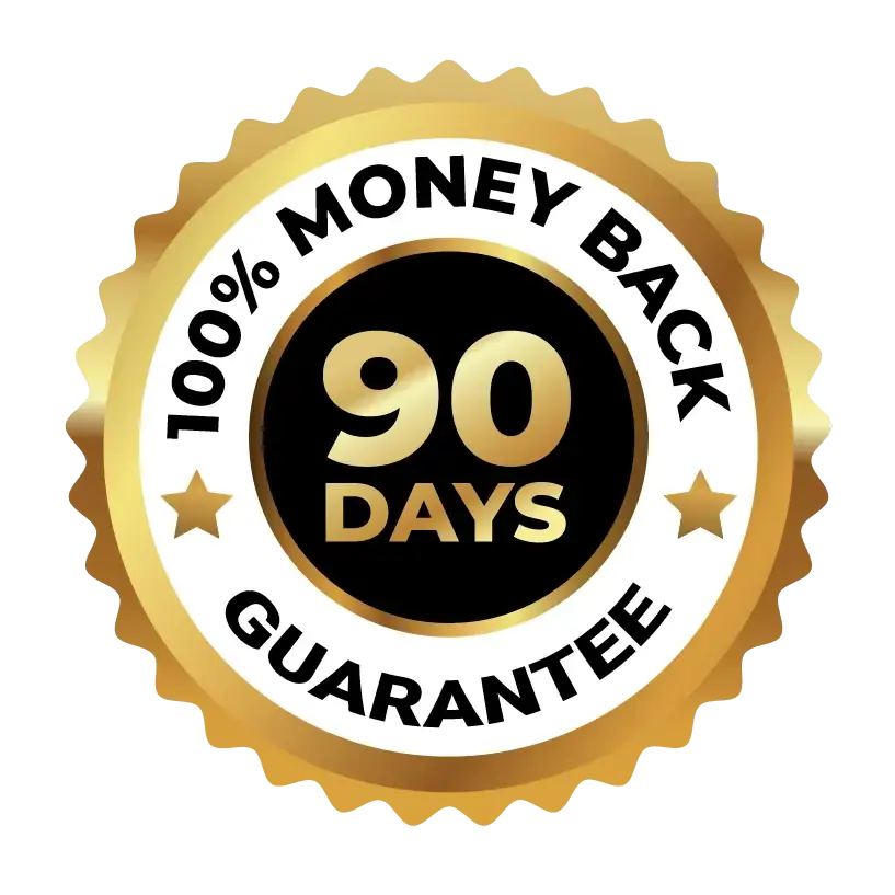 Money Back Guarantee